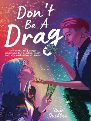 cover image of Don't Be a Drag